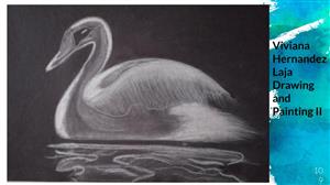 Student Drawing and Painting 2